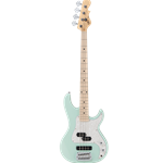 G&L Tribute SB-2 Bass Guitar - Surf Green