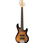 G&L Tribute L2500 Bass Guitar