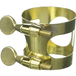 American Plating 334G Alto Saxophone Ligature