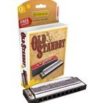 Hohner Old Standby Harmonica