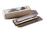 Hohner Big River Harp