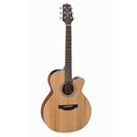 Takamine GN20CE Acoustic-Electric Guitar - Natural Satin