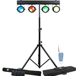 ADJ Dotz TPar System RGB COB Par System with Stand