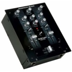 American Audio DJ PreAmo Mixer QD1MKII