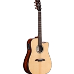 Alvarez ADE90CEAR Artist Elite Dreadnought Acoustic-Electric Guitar