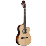 ALvarez CC7HCEAR Hybrid Cutaway Classical