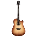 Alvarez  Yairi DY70CESHB Dreadnought Acoustic Electric - Shadowburst