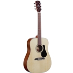 Alvarez Regent 26 Series Dreadnought, Natural Gloss Finish