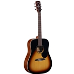 Alvarez RD26SB 26 Series Dreadnought, Sunburst Gloss Finish