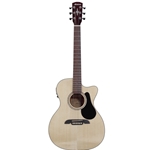 Alvarez Regent RD260CE Dreadnought Cutaway Acoustic-Electric Guitar