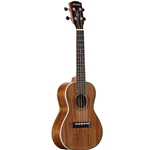 Alvarez Regent RU90CP 4-String Concert Acoustic Ukulele Pack