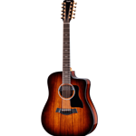 Taylor 260ce-K DLX Acoustic-electric Bajo Quinto