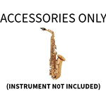 Moises Vela Middle School Alto Sax Accessory Package