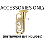 Sharyland BL Gray Baritone Accessory Package