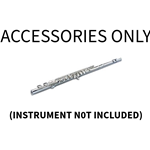 Moises Vela Middle School Flute Accessory Package