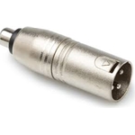 Hosa RCA F to XLR M