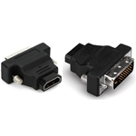 Hosa HDMI F to DVI-D M Adaptor