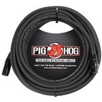Pig Hog 100 FT Microphone Cable
