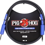 Pig Hog 3 Ft 14 ga Speaker Cable