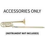 PSJA Murphy Trombone (ACCESSORIES ONLY)