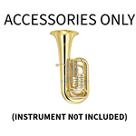 Sharyland BL Gray Tuba Accessory Package