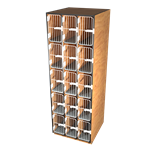 Instrument Storage Cabinet #15-30