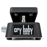 Dunlop 535Q Cry Baby 535Q Multi-wah Pedal - Black