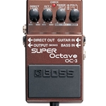 Boss OC-3 Dual Super Octave Pedal
