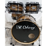 Odery EYE135BITB Eyedentity Birch 4 Pc Shell