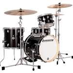 Ludwig Breakbeats Questlove 4-piece Shell Pack  - Black Sparkle