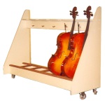 6 Unit Cello Storage Rack - #C6SR