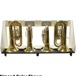 Melhart TR4 Tuba Rack For 4 Tubas