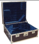 Sousaphone Road Case Without Bell Compartment