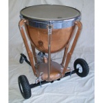 Mobile Timpani Cart