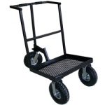 Mobile Amplifier Cart