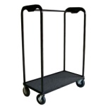 Fold Uniform Rack Holds 37 Uniforms or Robes - #37RMFR