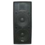 Melhart 500w Dual 15"w/ horn -MPV2215