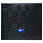 Melhart MS118S 600w Single 18" Subwoofer