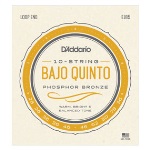 D'Addario J85 Bajo Quinto String Set