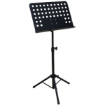 Music Stand with Holes