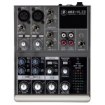Mackie 4-Channel Mixer 402VLZ3