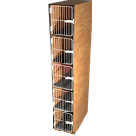 Instrument Storage Cabinet #5N-30