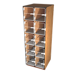 Instrument Storage Cabinet #10-30