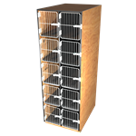 Instrument Storage Cabinet #10-40