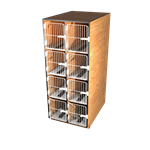 Instrument Storage Cabinet #8-40