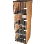 Instrument Storage Cabinet #4-30