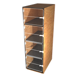 Instrument Storage Cabinet #4-40