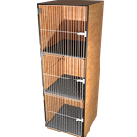 Instrument Storage Cabinet #3-30