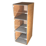 Instrument Storage Cabinets #3-40
