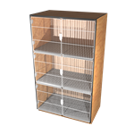 Instrument Storage Cabinet #3W-30